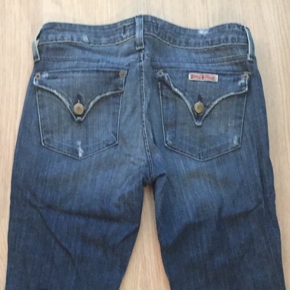 Hudson Jeans Bootcut Size 27 - Picture 1 of 4